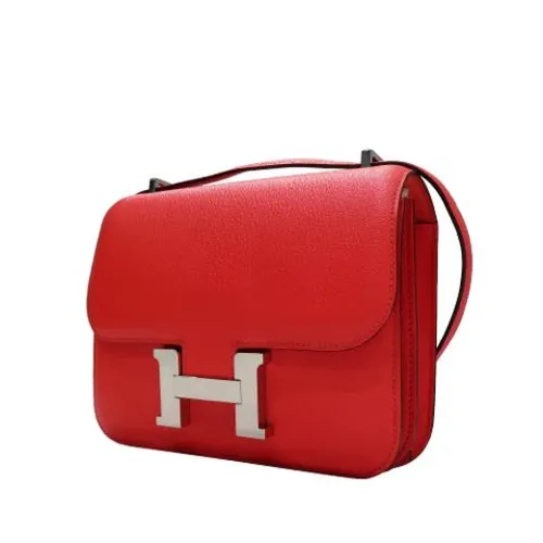Pre-owned > Pre-owned Bags > Pre-owned Shoulder Bags - - Hermès Vintage - Modalova