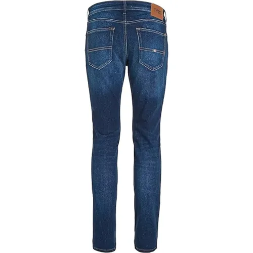 Jeans > Slim-fit Jeans - - Tommy Hilfiger - Modalova