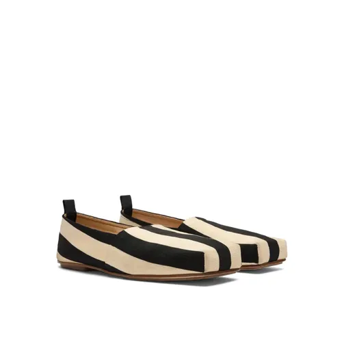 Shoes > Flats > Loafers - - Jacquemus - Modalova