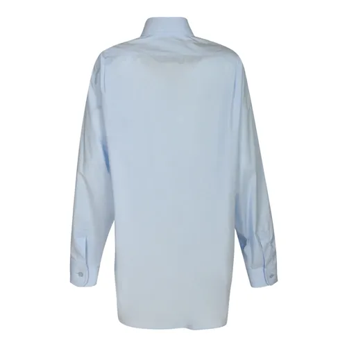 Blouses & Shirts > Shirts - - Moschino - Modalova