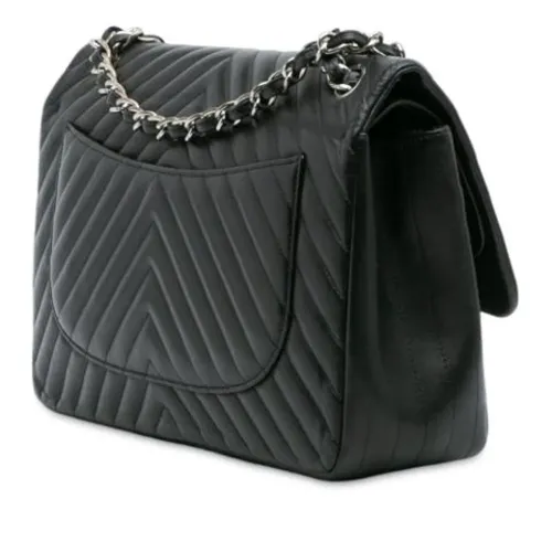 Pre-owned > Pre-owned Bags > Pre-owned Shoulder Bags - - Chanel Vintage - Modalova