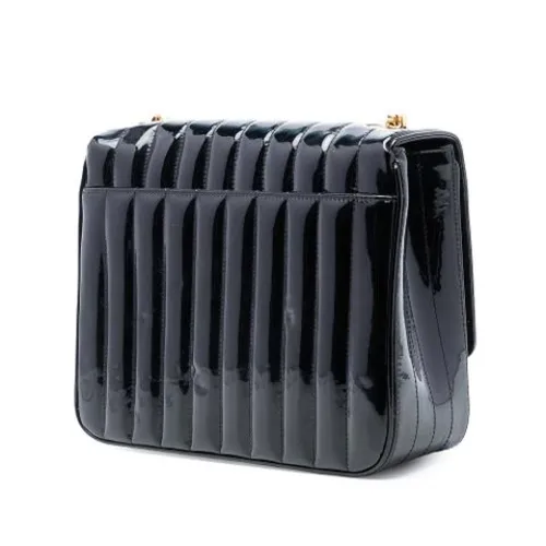 Pre-owned > Pre-owned Bags > Pre-owned Shoulder Bags - - Yves Saint Laurent Vintage - Modalova