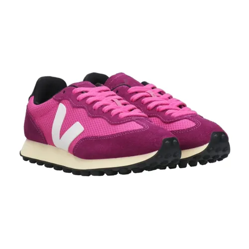 Veja - Shoes > Sneakers - Pink - Veja - Modalova