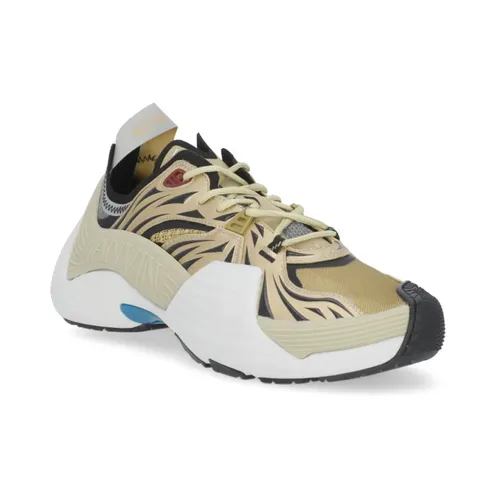 Lanvin - Shoes > Sneakers - Beige - Lanvin - Modalova