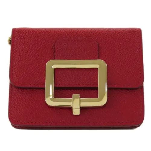 Pre-owned > Pre-owned Accessories > Pre-owned Wallets - - Bally Pre-owned - Modalova