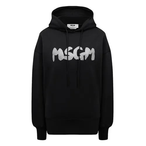 Sweatshirts & Hoodies > Hoodies - - Msgm - Modalova