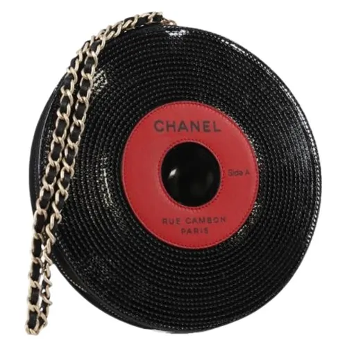 Pre-owned > Pre-owned Bags > Pre-owned Cross Body Bags - - Chanel Vintage - Modalova
