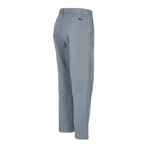 Obey - Trousers > Chinos - Gray - Obey - Modalova