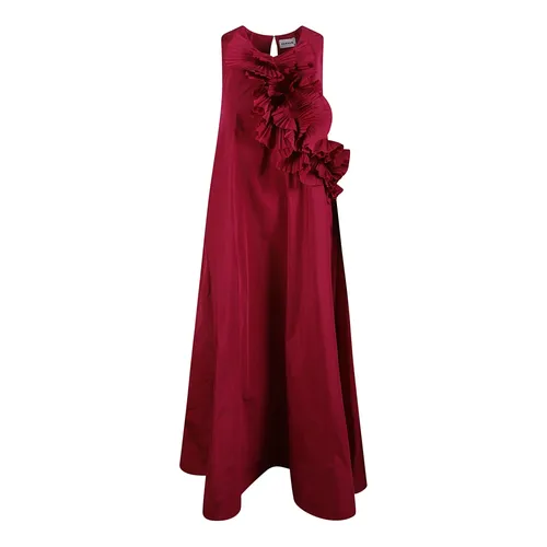 Dresses > Day Dresses > Maxi Dresses - - P.a.r.o.s.h. - Modalova