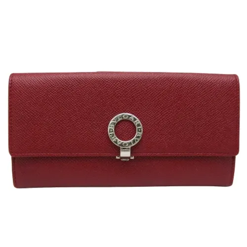 Pre-owned > Pre-owned Accessories > Pre-owned Wallets - - Bvlgari Vintage - Modalova