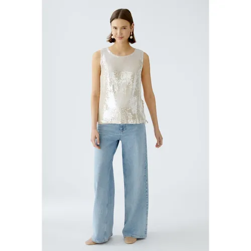Tops > Sleeveless Tops - - Oui - Modalova