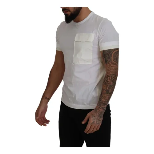 Tops > T-Shirts - - Dolce & Gabbana - Modalova