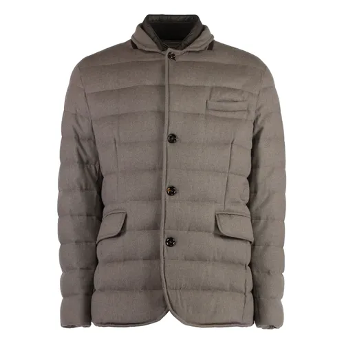 Jackets > Down Jackets - - Moorer - Modalova