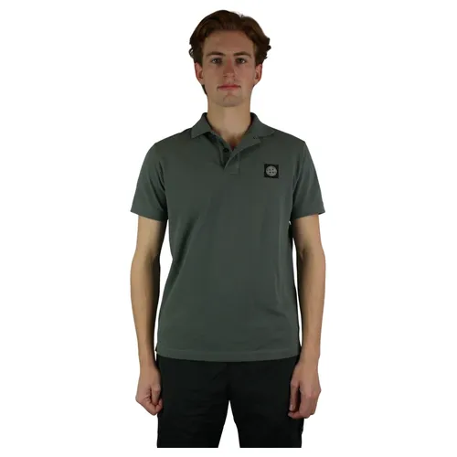 Tops > Polo Shirts - - Stone Island - Modalova