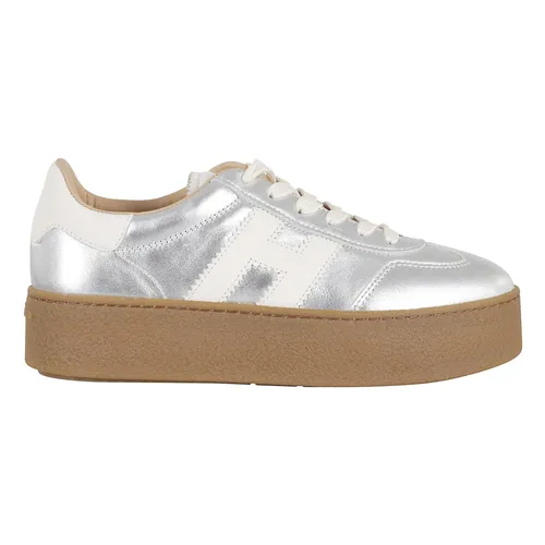 Hogan - Shoes > Sneakers - Gray - Hogan - Modalova