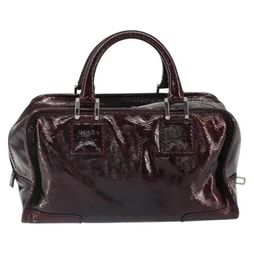 Pre-owned > Pre-owned Bags > Pre-owned Handbags - - Loewe Pre-owned - Modalova