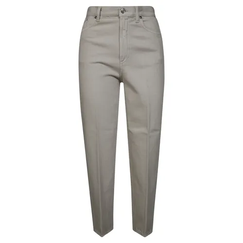 Trousers > Slim-fit Trousers - - Dondup - Modalova