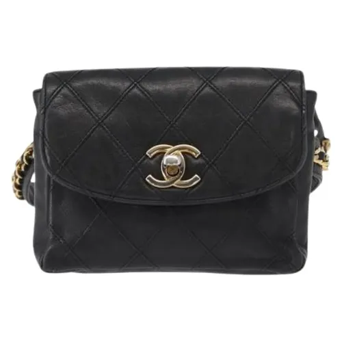 Pre-owned > Pre-owned Bags > Pre-owned Belt Bags - - Chanel Vintage - Modalova
