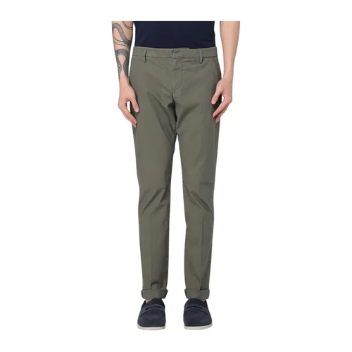 Trousers > Slim-fit Trousers - - Dondup - Modalova