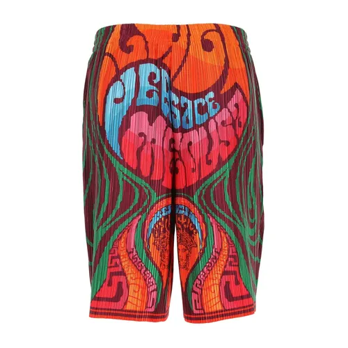 Shorts > Casual Shorts - - Versace - Modalova