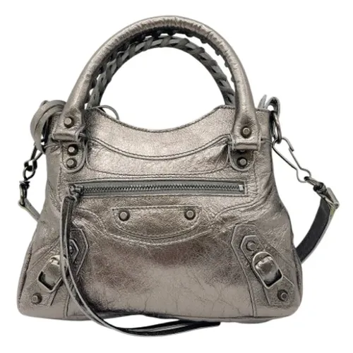 Pre-owned > Pre-owned Bags > Pre-owned Handbags - - Balenciaga Vintage - Modalova