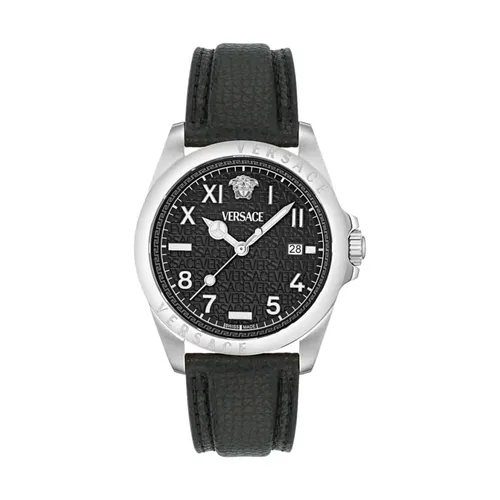 Accessories > Watches - - Versace - Modalova