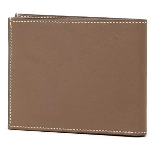 Pre-owned > Pre-owned Accessories > Pre-owned Wallets - - Hermès Vintage - Modalova