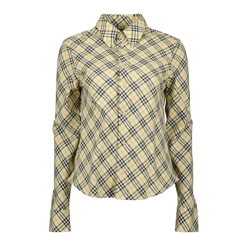Blouses & Shirts > Shirts - - Burberry - Modalova