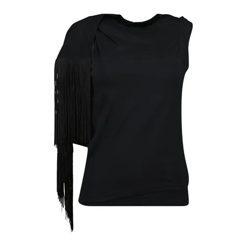 Tops > T-Shirts - - MM6 Maison Margiela - Modalova