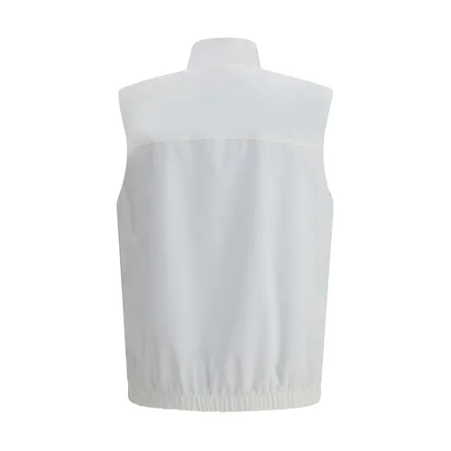 Jackets > Vests - - Brunello Cucinelli - Modalova