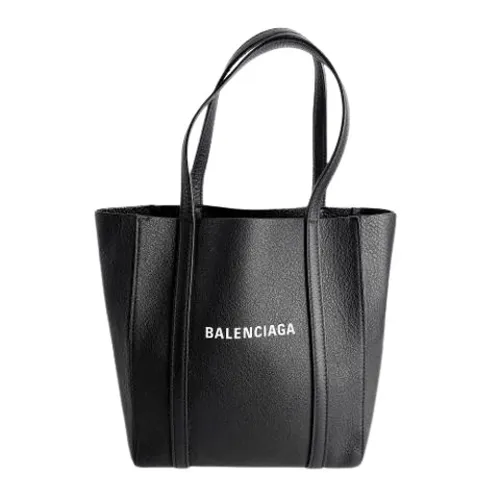 Pre-owned > Pre-owned Bags > Pre-owned Tote Bags - - Balenciaga Vintage - Modalova