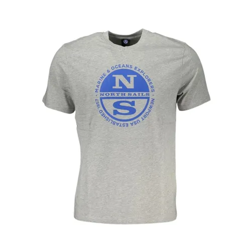 Tops > T-Shirts - - North Sails - Modalova