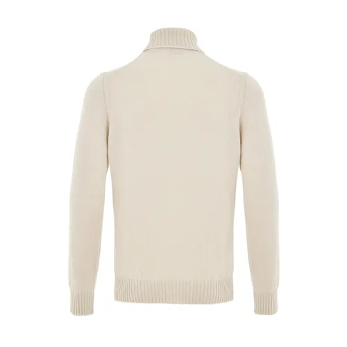 Knitwear > Turtlenecks - - Gran Sasso - Modalova