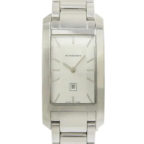 Pre-owned > Pre-owned Accessories > Pre-owned Watches - - Burberry Vintage - Modalova