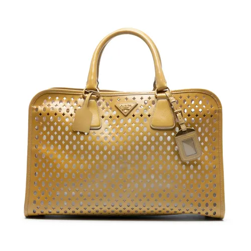 Pre-owned > Pre-owned Bags > Pre-owned Tote Bags - - Prada Vintage - Modalova
