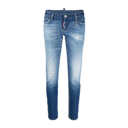 Jeans > Cropped Jeans - - Dsquared2 - Modalova