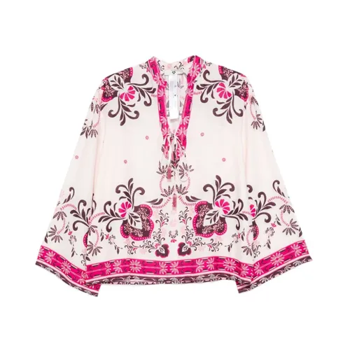 Blouses & Shirts > Blouses - - Twinset - Modalova