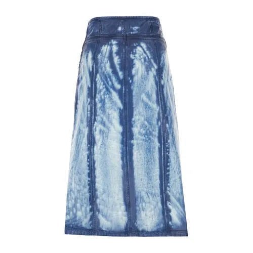 Skirts > Denim Skirts - - Diesel - Modalova