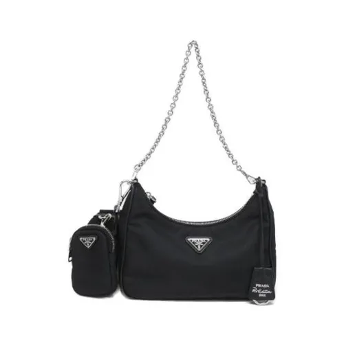 Pre-owned > Pre-owned Bags > Pre-owned Shoulder Bags - - Prada Vintage - Modalova