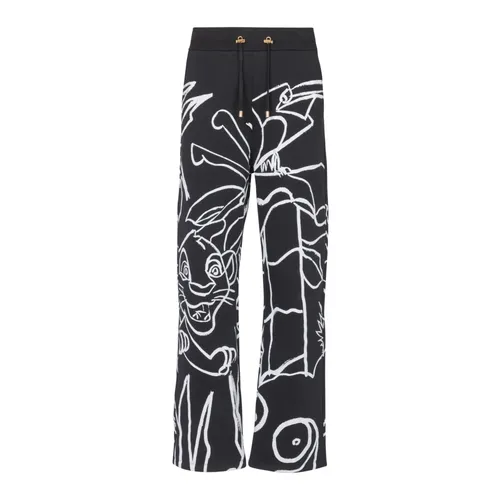 Trousers > Sweatpants - - Balmain - Modalova