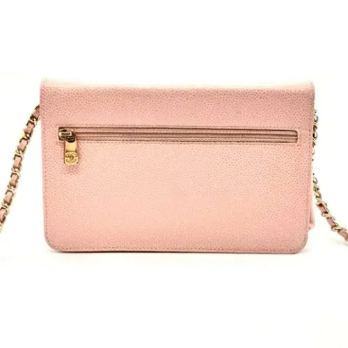 Pre-owned > Pre-owned Bags > Pre-owned Mini Bags - - Chanel Vintage - Modalova