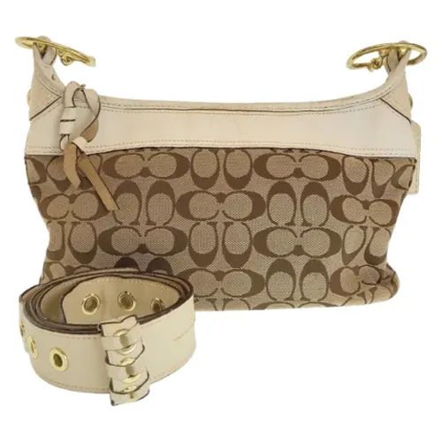 Pre-owned > Pre-owned Bags > Pre-owned Shoulder Bags - - Coach Pre-owned - Modalova
