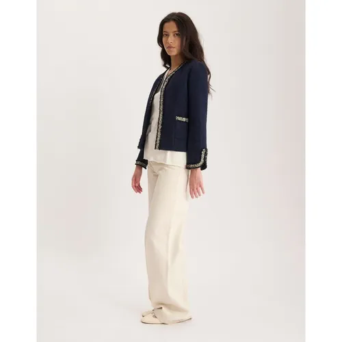 Jackets > Tweed Jackets - - Ines de la Fressange Paris - Modalova