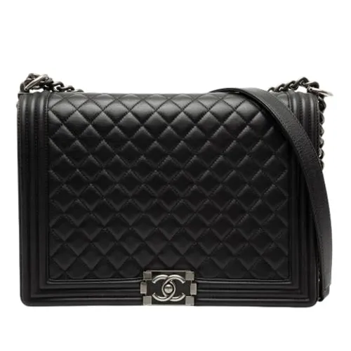 Pre-owned > Pre-owned Bags > Pre-owned Cross Body Bags - - Chanel Vintage - Modalova
