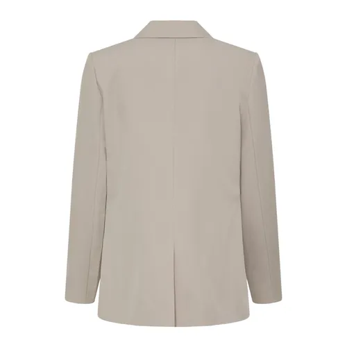 Ichi - Jackets > Blazers - Beige - Ichi - Modalova