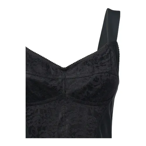 Dresses > Day Dresses > Short Dresses - - Dolce & Gabbana - Modalova