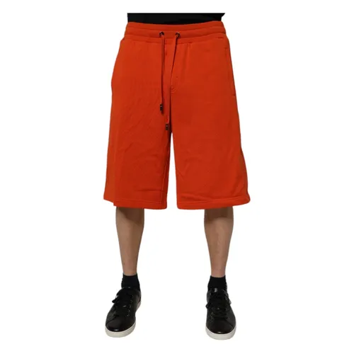 Shorts > Long Shorts - - Dolce & Gabbana - Modalova