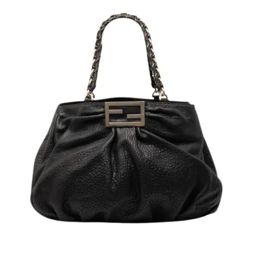 Pre-owned > Pre-owned Bags > Pre-owned Shoulder Bags - - Fendi Vintage - Modalova