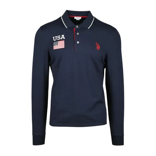 Tops > Polo Shirts - - U.s. Polo Assn. - Modalova