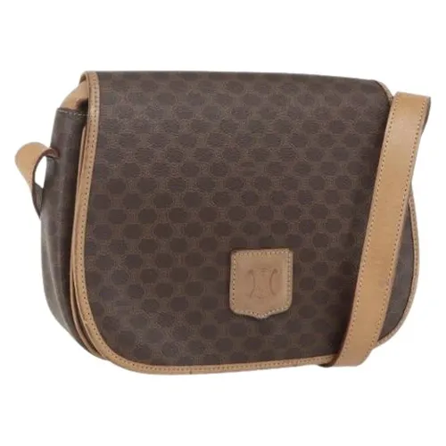 Pre-owned > Pre-owned Bags > Pre-owned Cross Body Bags - - Celine Vintage - Modalova